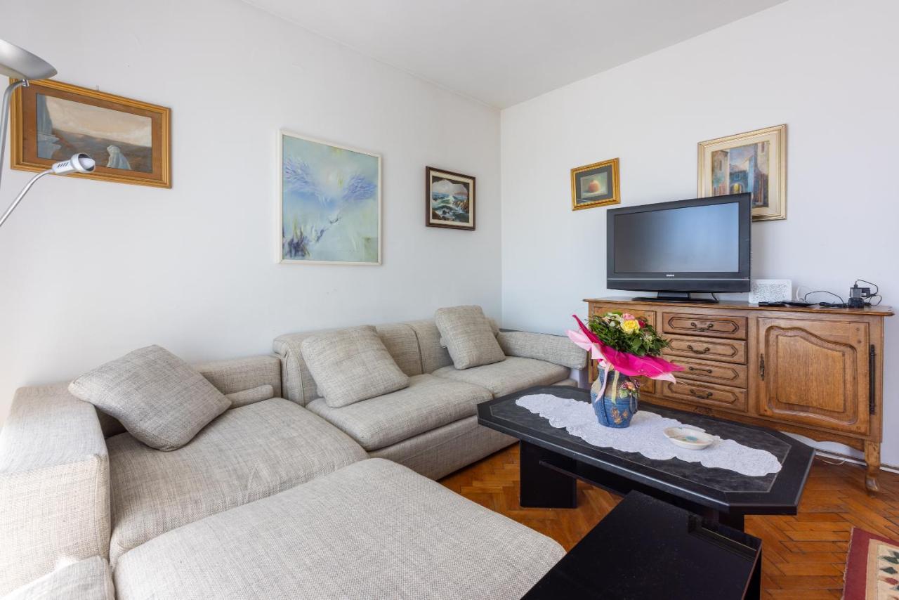 Apartment Mira "Pet Friendly" Цриквеница Экстерьер фото