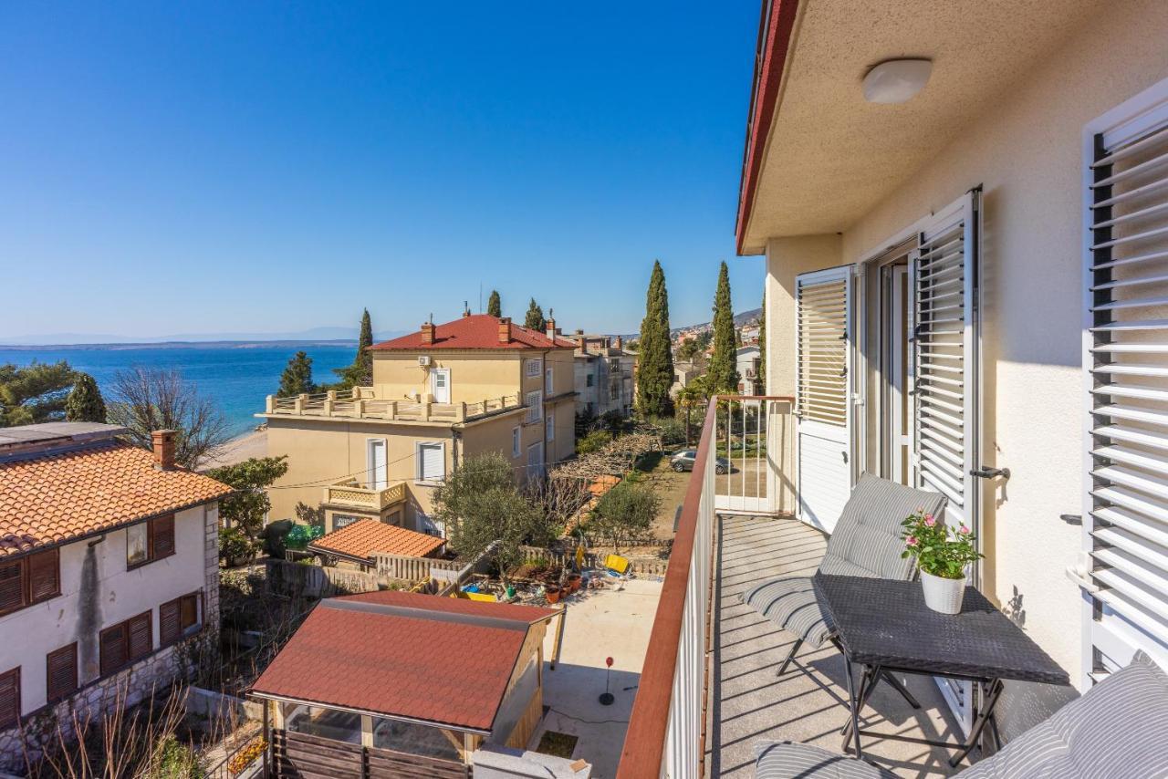 Apartment Mira "Pet Friendly" Цриквеница Экстерьер фото